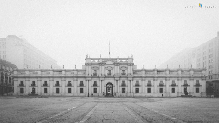 Palacio La Moneda